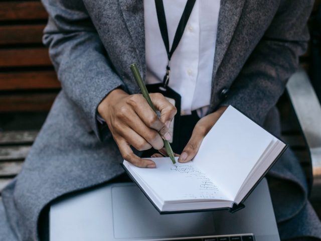 Ateliers d’écriture en nature près de Paris