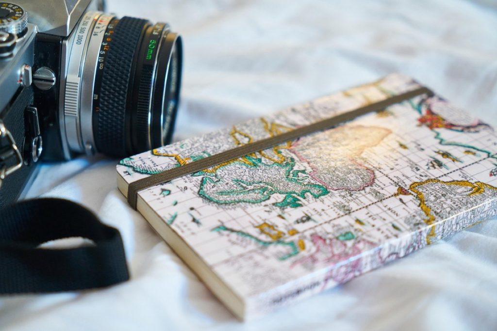 Comment construire un itinéraire d’auteur pour un roman