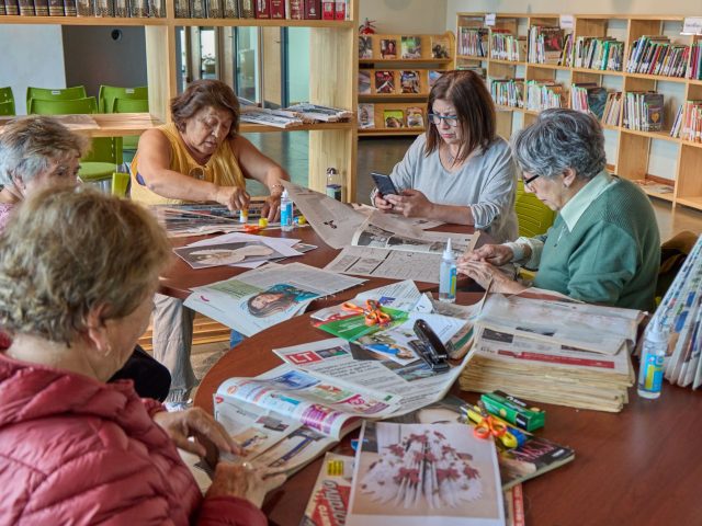 Les bibliothèques réinventées deviennent des espaces de créativité