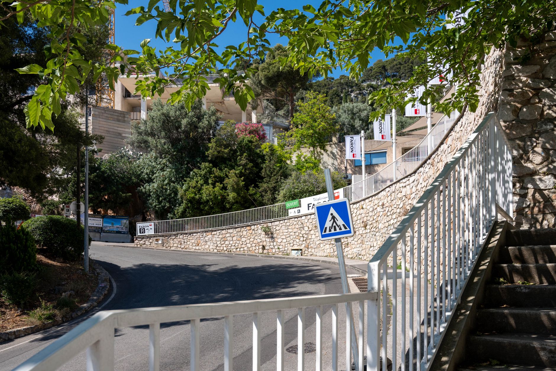 Avis Camargo Foundation résidences à Cassis
