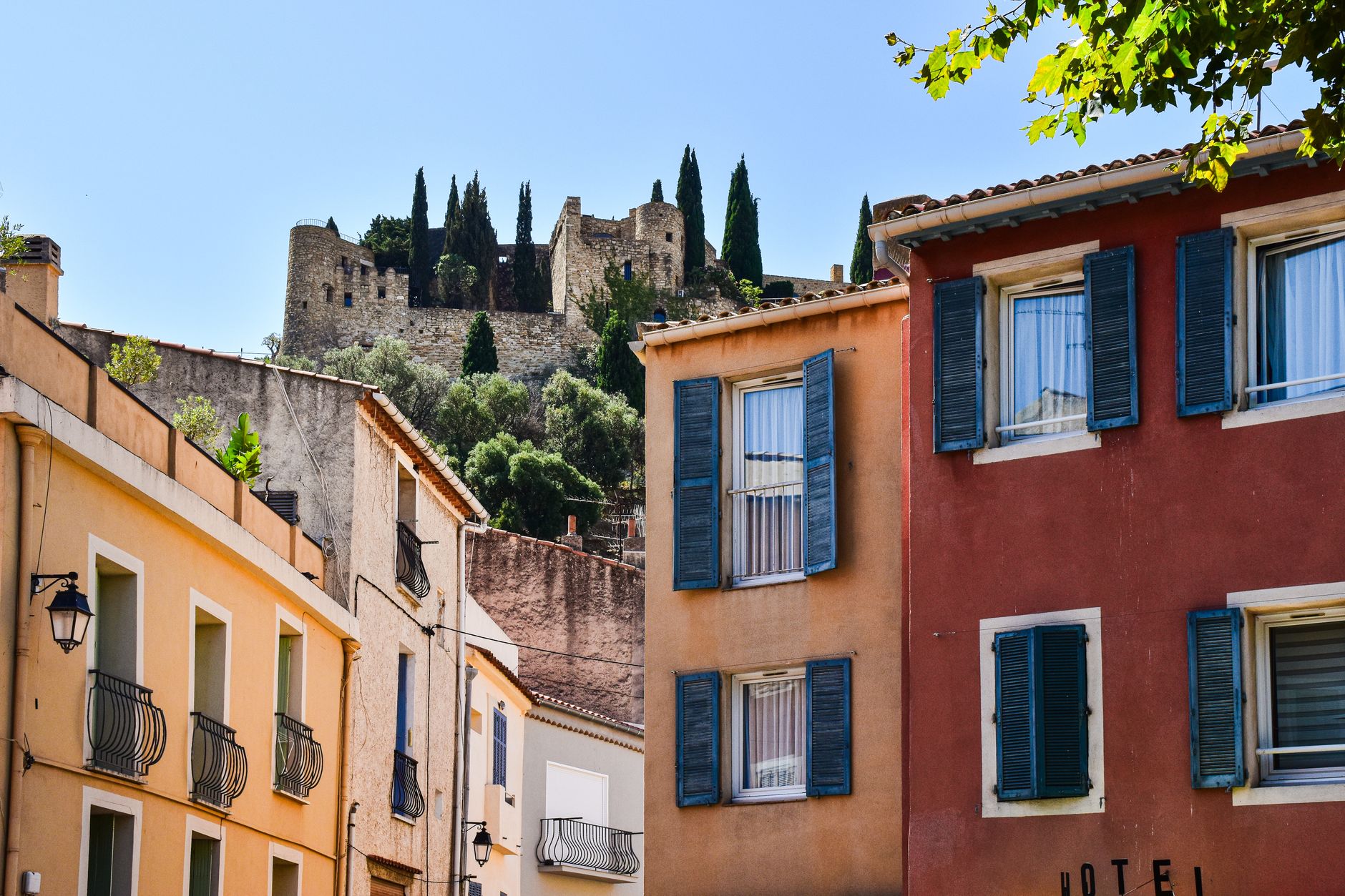Avis sur La Muse, résidence d'écrivains en Aude